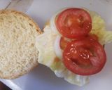Foto del paso 12 de la receta: Bollitos para hamburguesa