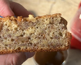 Foto del paso 8 de la receta: Pan de banana y nuez (sin manteca)