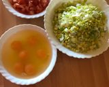 Foto del paso 1 de la receta Revuelto con puerros, muy rico