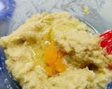 Foto del paso 2 de la receta: Tarta de melocotón con mermelada y almendra
