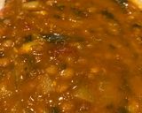 Foto del paso 6 de la receta: Dhal de lentejas plato indio vegetariano