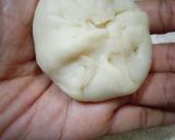 Foto langkah ke 8 dari resep Ba`nh Kho`m Hoa Mai 🏵️.