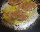 A picture of step 2 of Fried fish.