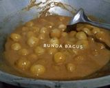 Foto langkah ke 10 dari resep Cilok Bumbu Kacang.