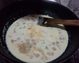Foto langkah ke 3 dari resep Mac n Cheese (Eggless).