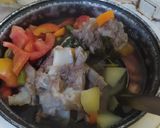Foto langkah ke 3 dari resep Sop daging kambing rice cooker(empuk sampe nyoplok).