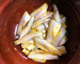 A picture of step 1 of Mourola Macher Tel Jhal (Mola Carplet / Small River Water Fish Curry - Bong Style).