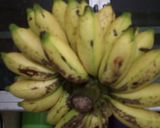 Foto langkah ke 1 dari resep Sambal Teri Pisang Muda.