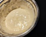 A picture of step 3 of Yeast Cinnamon Rolls.