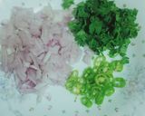 A picture of step 7 of Patila baked chicken nan.