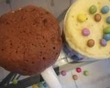 Microwave mug cakes recipe step 4 photo