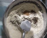 A picture of step 6 of Ground Rice flour Ladoo.