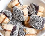 Foto del paso 6 de la receta: Bombones de banana
