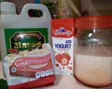 Foto langkah ke 2 dari resep Overnight Oat.