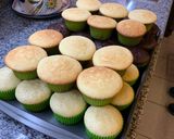 Foto del paso 1 de la receta: Cups cakes de Pablo