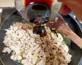 Foto langkah ke 4 dari resep Ayam Kecap Isian Bakpao.