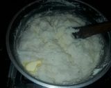 Foto del paso 2 de la receta: Ñoquis del 29 de sémola y salsa blanca
