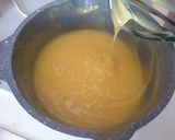 Foto del passaggio 1 della ricetta Crema pasticcera al mandarino senza uova e latte