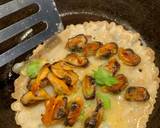 Hoi Tod - Thai Crispy Pancake with Mussels recipe step 4 photo