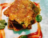 ફરાળી હાંડવો(farali handvo recipe in Gujarati) રેસીપી સ્ટેપ3ફોટો