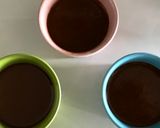 Foto langkah ke 3 dari resep Teh tarik-silky pudding.