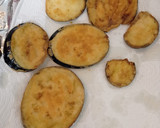 Foto del paso 4 de la receta: Berenjenas crujientes con miel