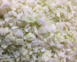 முட்டைக்கோஸ் பொரியல்🍀☘️ ரெசிபி ஸ்டேப் 1 புகைப்படம்