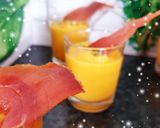 Une image de l'étape 5 de Gaspacho de melon 🍈 # août.
