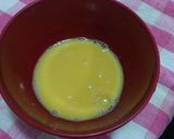 Foto langkah ke 1 dari resep Kulit Ayam dari Telur.