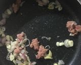 Foto langkah ke 3 dari resep Nasi Goreng Parsley Kornet.