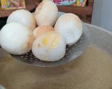 Foto langkah ke 2 dari resep Telur Cabe Ijo.