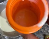 A picture of step 5 of Doodh Jalebi/ Rabri Jalebi.