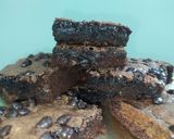 A picture of step 7 of Fudge Brownies.