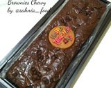 Foto langkah ke 10 dari resep Brownies Chewy.