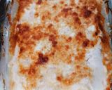 Sütőben sült sajtos csirkemell recept fázis 5 fotója