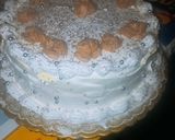 Foto del paso 5 de la receta: Torta de 1 kilo fácil simple y rica