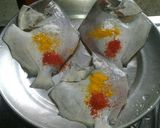 পোস্ত পমফ্রেট(posto pomfret recipe in Bengali) রেসিপির ধাপ 1 ছবি