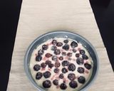 ব্লু বেরি কেক (blue berry cake recipe in Bengali) রেসিপির ধাপ 3 ছবি