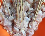 Foto langkah ke 2 dari resep Sate taichan.