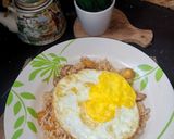 Foto langkah ke 3 dari resep Nasi Goreng Bakso Sosis.