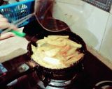 A picture of step 5 of Potato wedges.