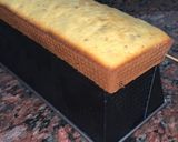 Foto del paso 4 de la receta: Budín de vainilla y chips de chocolate (húmedo)
