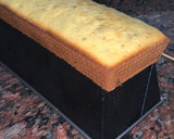 Foto del paso 4 de la receta: Budín de vainilla y chips de chocolate (húmedo)