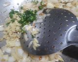 A picture of step 3 of Baingan Chokha and Bati.