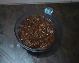 A picture of step 5 of #GA4#WEEK4#Schezwan chutney.