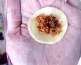 Foto langkah ke 3 dari resep Pastel mini abon.