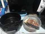 สะโพกหมูย่าง (หม้อทอดไร้น้ำมัน) ช