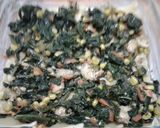 Foto del paso 20 de la receta: Lasaña de espinaca, mix de verduras, pollo y queso de cabra