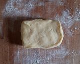 Házi szélesmetélt recept fázis 4 fotója