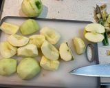 Foto del paso 1 de la receta: Pastel de manzana sin gluten